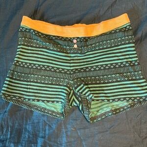 Aerie sleep shorts in size S.
